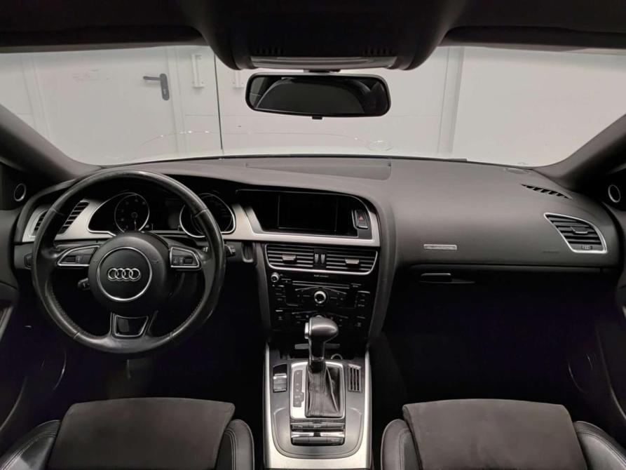 Audi A5 I (8T) Рестайлинг Казань  - изображение 17