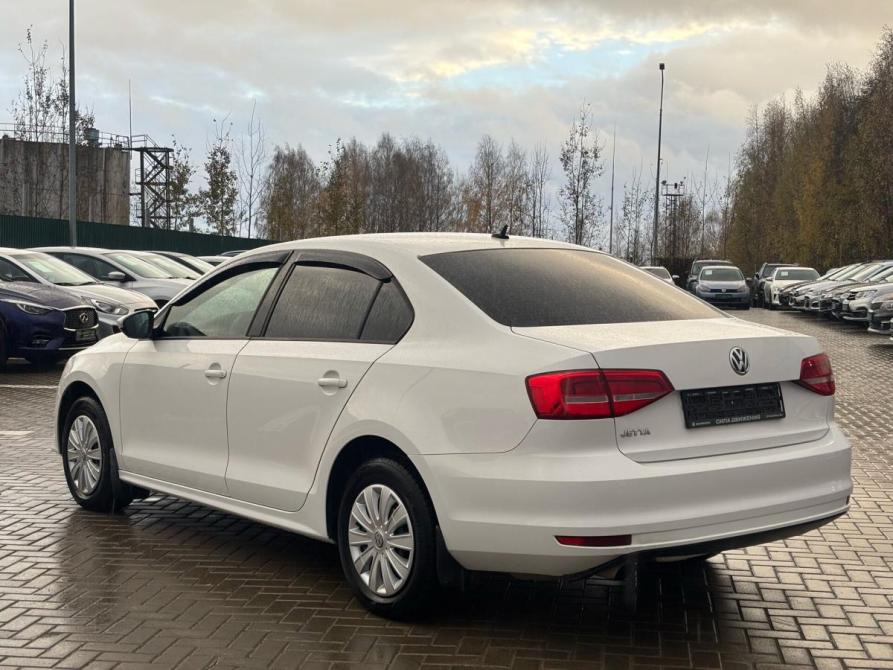 Volkswagen Jetta VI Рестайлинг Сыктывкар  - изображение 5