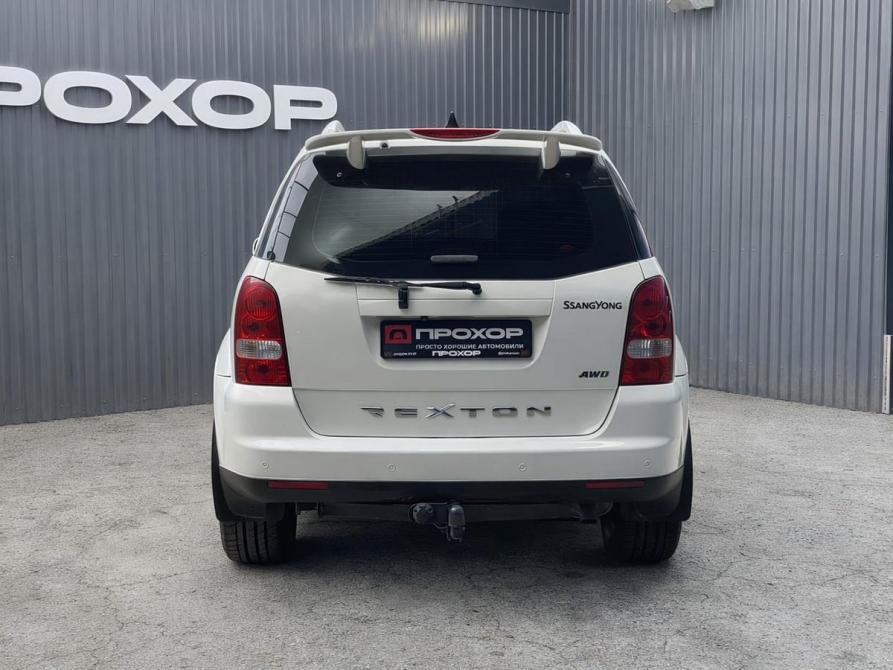 SsangYong Rexton II Пермь  - изображение 33