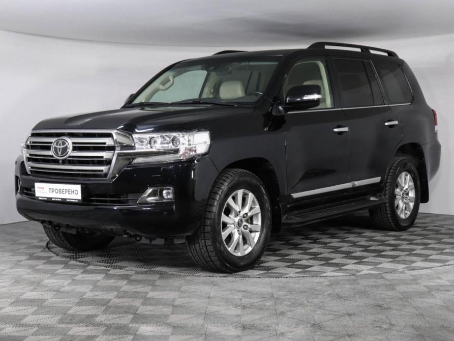 Toyota Land Cruiser 200 Series Рестайлинг 2 Химки  - изображение 1
