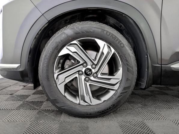 Hyundai Santa Fe IV Рестайлинг с пробегом 2021 года, цена 3 885 000 рублей, 51072 км, внедорожник, Автокод Объявления