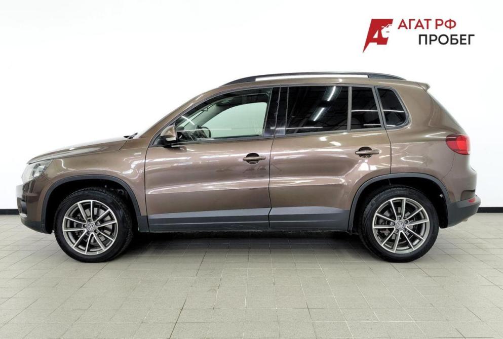 Volkswagen Tiguan I Рестайлинг Екатеринбург  - изображение 2