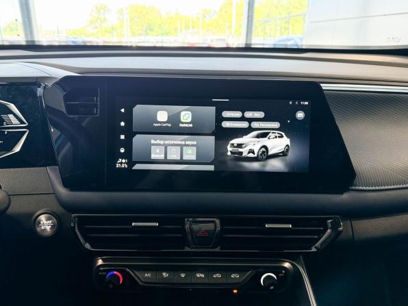 GAC GS3 с пробегом 2024 года, цена 2 087 000 рублей, 65737 км, внедорожник, Автокод Объявления