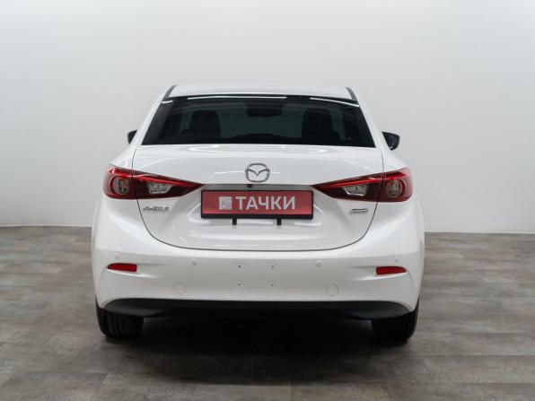 Mazda Axela III Рестайлинг с пробегом 2017 года, цена 1 349 000 рублей, 73227 км, седан, Автокод Объявления