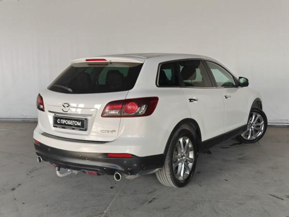 Mazda CX-9 I Рестайлинг с пробегом 2013 года, цена 1 359 000 рублей, 274340 км, внедорожник, Автокод Объявления