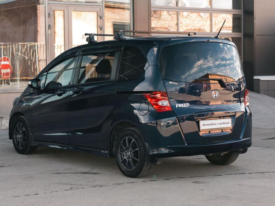 Honda Freed I Новосибирск  - изображение 7