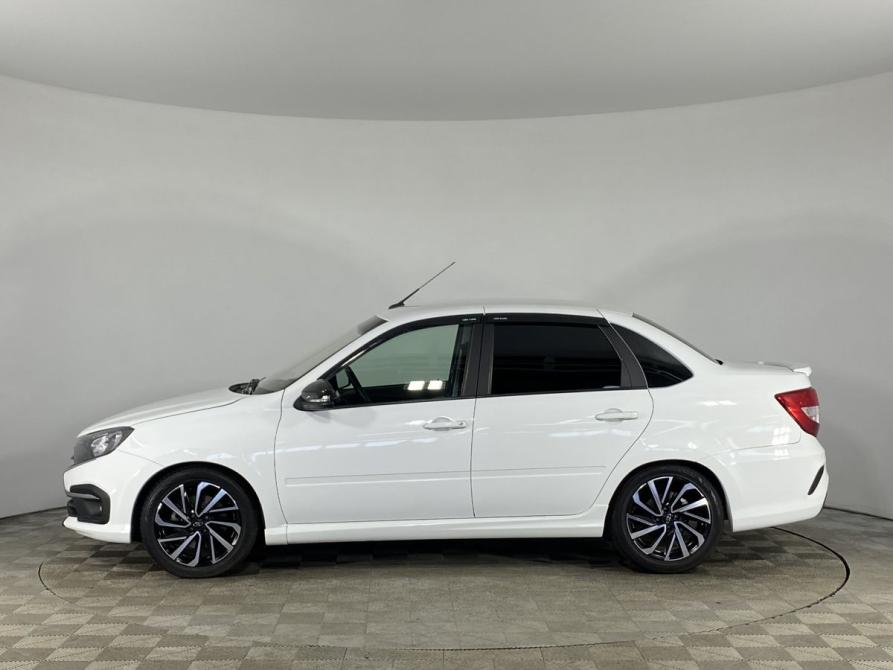 Lada (ВАЗ) Granta I Рестайлинг Воронеж  - изображение 10