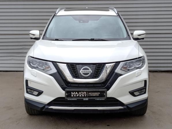 Nissan X-Trail III Рестайлинг с пробегом 2020 года, цена 2 550 000 рублей, 118853 км, внедорожник, Автокод Объявления