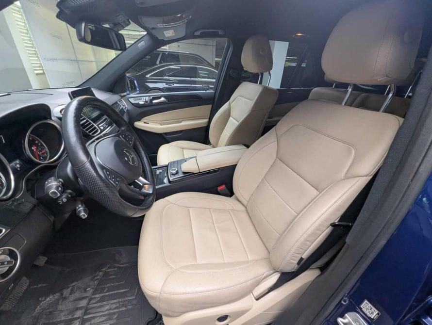 Mercedes-Benz GLE I (W166) Москва  - изображение 8
