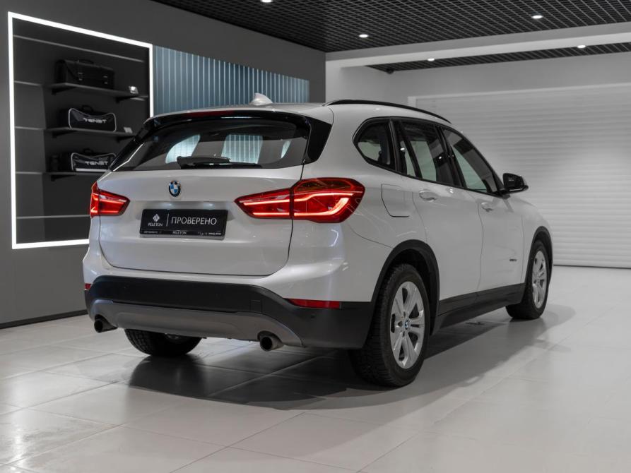 BMW X1 II (F48) Москва  - изображение 5