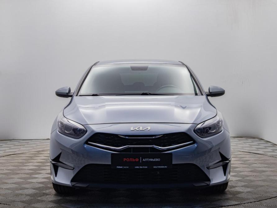 Kia Ceed III Рестайлинг Москва  - изображение 9