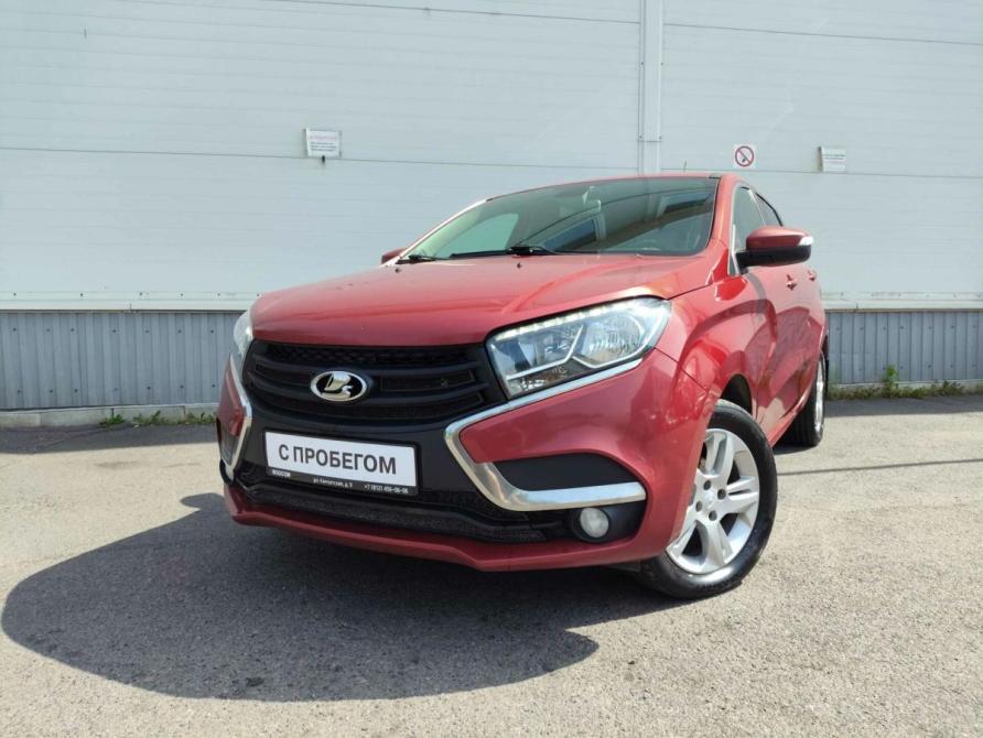 Lada (ВАЗ) XRAY I Санкт-Петербург  - изображение 1