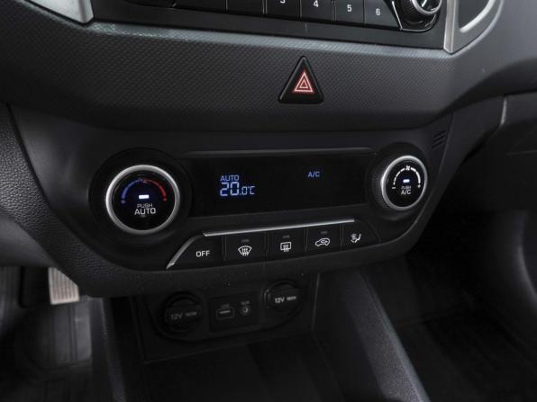 Hyundai Creta I с пробегом 2016 года, цена 1 790 000 рублей, 134254 км, внедорожник, Автокод Объявления