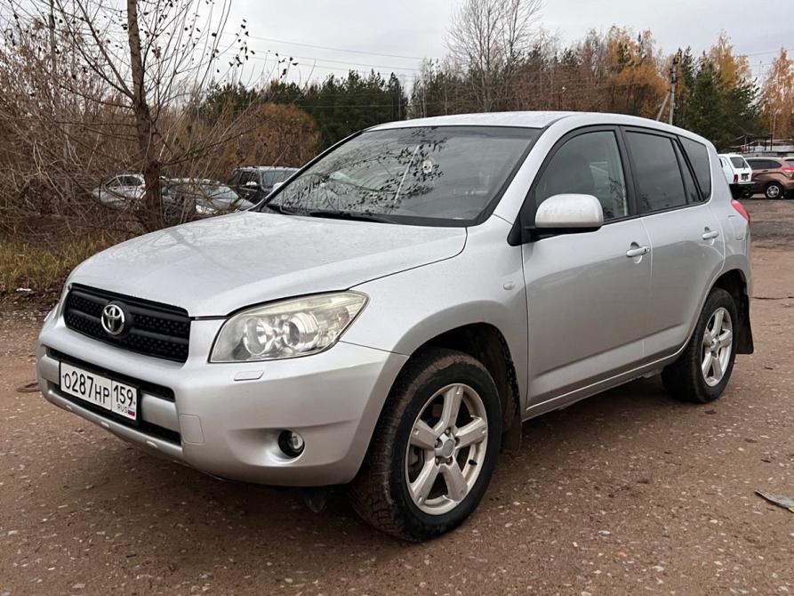 Toyota RAV4 III (XA30) Пермь  - изображение 1
