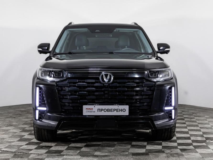 Changan CS95 I Рестайлинг 2 Санкт-Петербург  - изображение 2