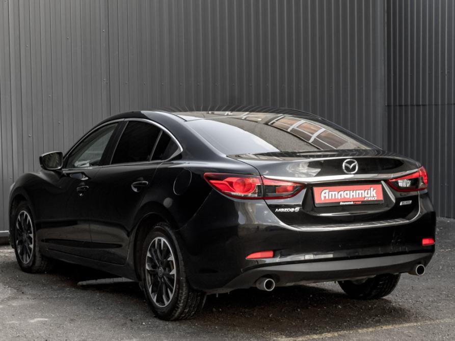 Mazda 6 III (GJ) Рестайлинг Екатеринбург  - изображение 5