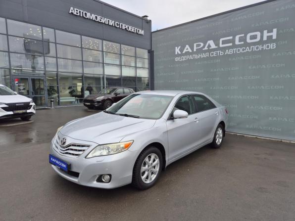 Toyota Camry VI (XV40) Рестайлинг с пробегом 2010 года, цена 1 130 000 рублей, 345876 км, седан, Автокод Объявления