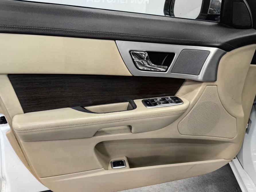 Jaguar XF I Рестайлинг Новосибирск  - изображение 22