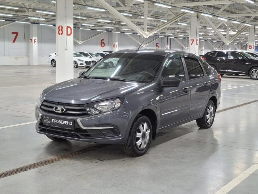 Lada (ВАЗ) Granta I Рестайлинг Казань  - изображение 1