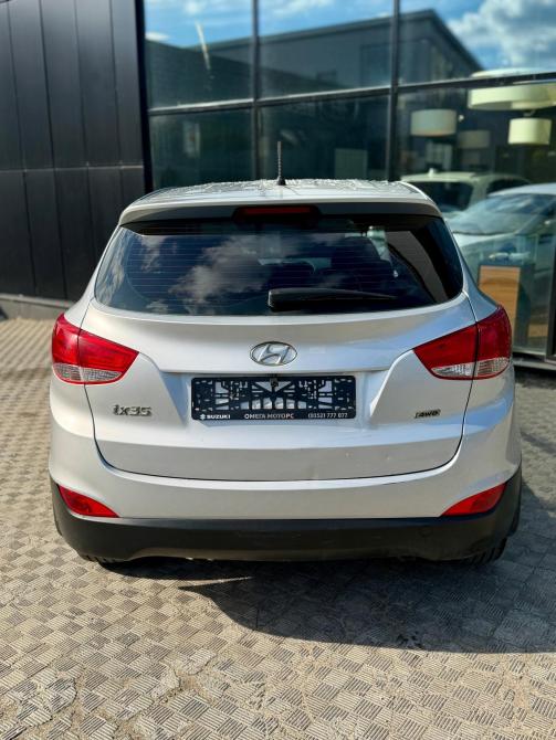 Hyundai ix35 I Рестайлинг Мурманск  - изображение 5