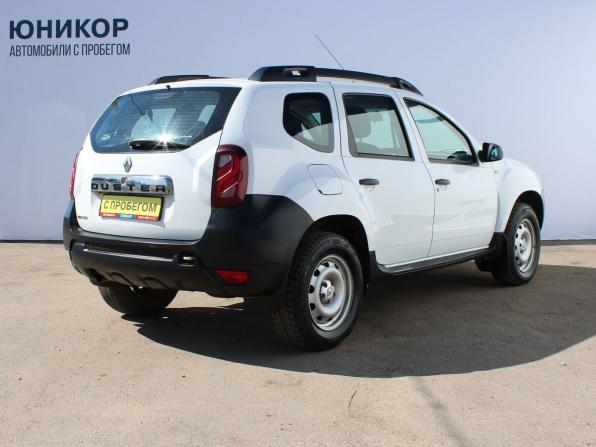 Renault Duster I Рестайлинг с пробегом 2015 года, цена 1 029 000 рублей, 53430 км, внедорожник, Автокод Объявления