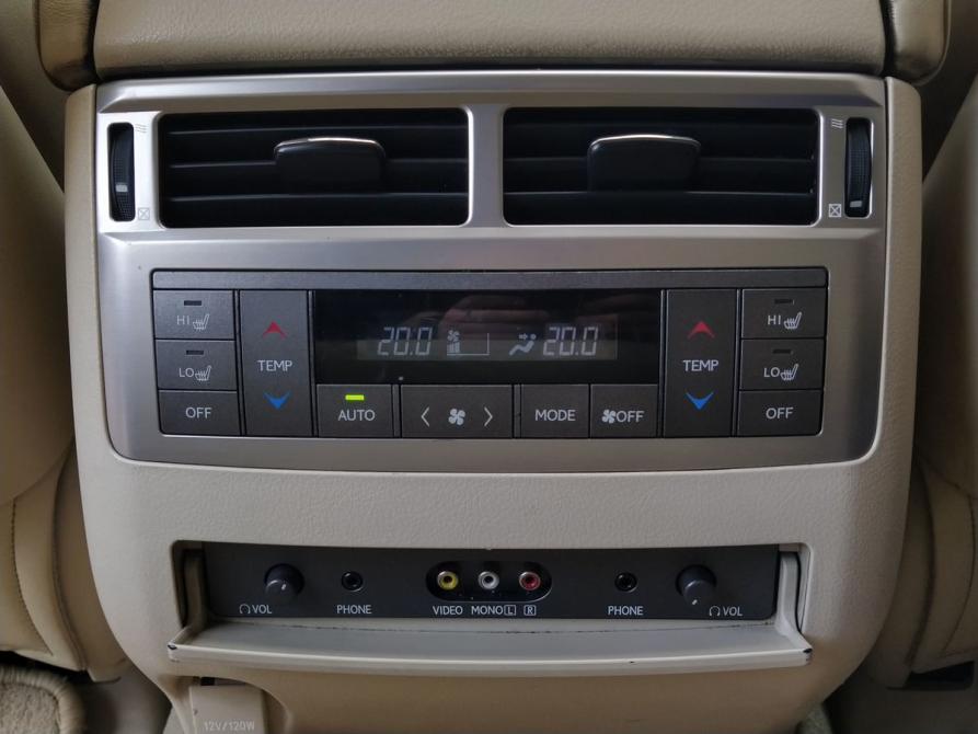 Lexus LX III Рестайлинг Екатеринбург  - изображение 30