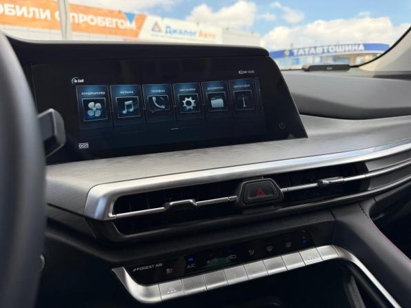 Changan CS35 Plus I Рестайлинг с пробегом 2023 года, цена 1 730 000 рублей, 57000 км, внедорожник, Автокод Объявления
