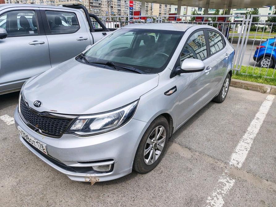 Kia Rio III Рестайлинг Санкт-Петербург  - изображение 3