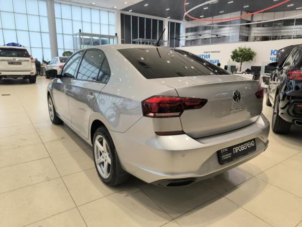 Volkswagen Polo VI с пробегом 2020 года, цена 1 899 000 рублей, 56841 км, лифтбек, Автокод Объявления