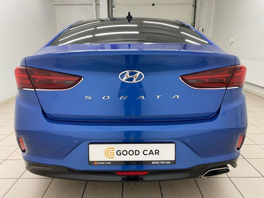 Hyundai Sonata VII (LF) Рестайлинг Энгельс  - изображение 5
