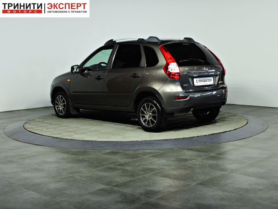 Lada (ВАЗ) Kalina II Белгород  - изображение 4