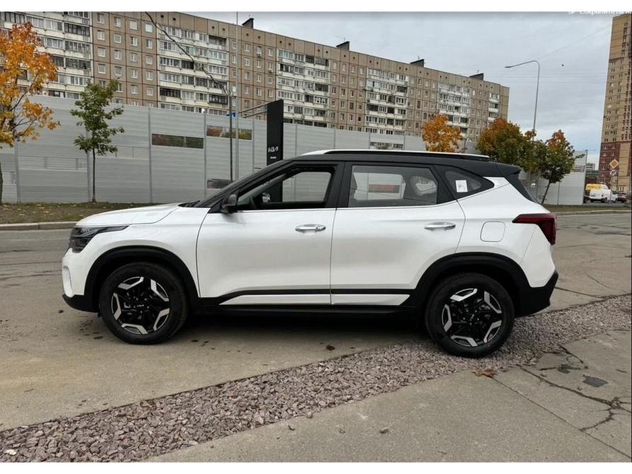 Kia Seltos I Рестайлинг Москва  - изображение 5