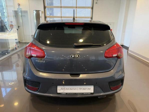 Kia Ceed II Рестайлинг с пробегом 2015 года, цена 1 190 000 рублей, 146366 км, хэтчбек, Автокод Объявления