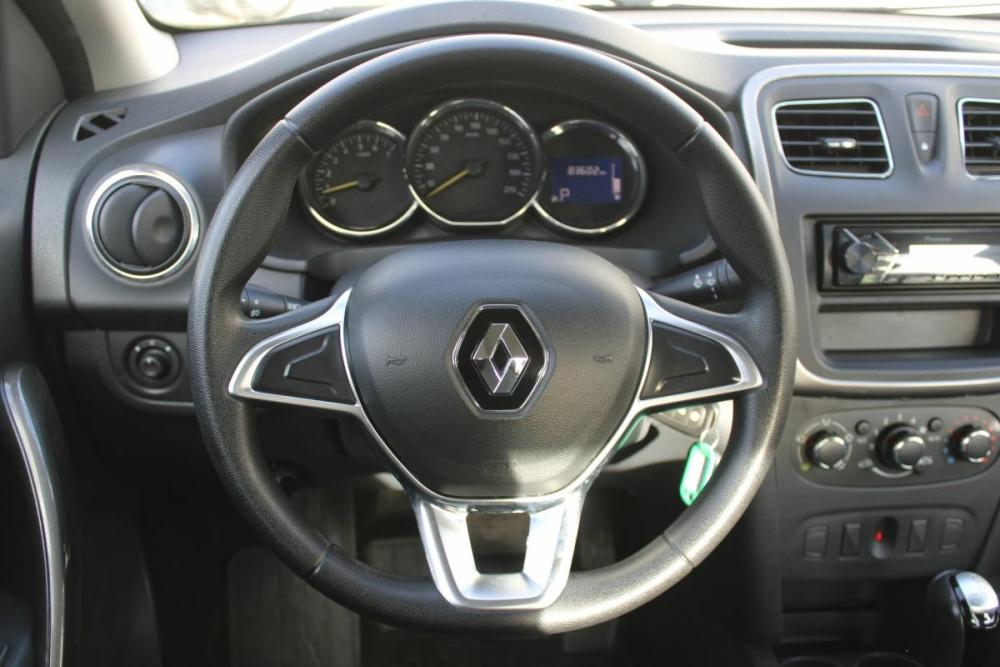 Renault Logan II Рестайлинг Пермь  - изображение 10