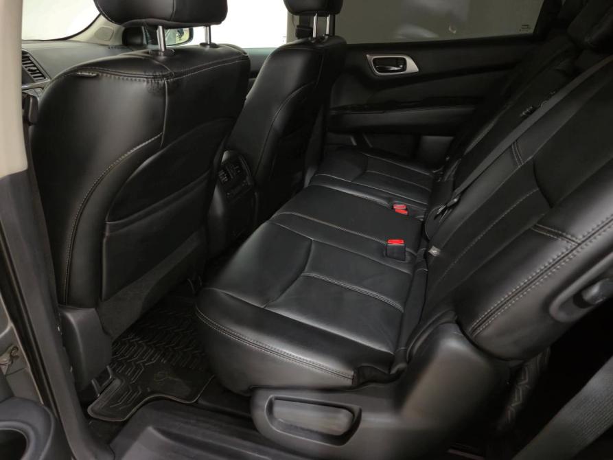 Nissan Pathfinder IV Альметьевск  - изображение 19