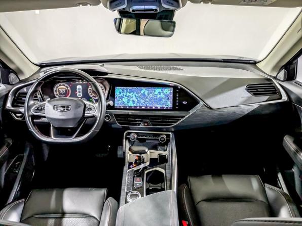 Geely Tugella I с пробегом 2021 года, цена 2 300 000 рублей, 78120 км, внедорожник, Автокод Объявления