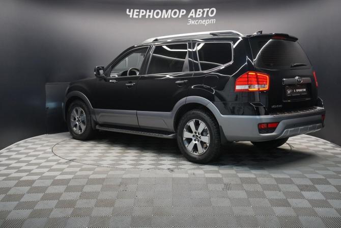 Kia Mohave I Рестайлинг с пробегом 2019 года, цена 3 590 000 рублей, 179711 км, внедорожник, Автокод Объявления