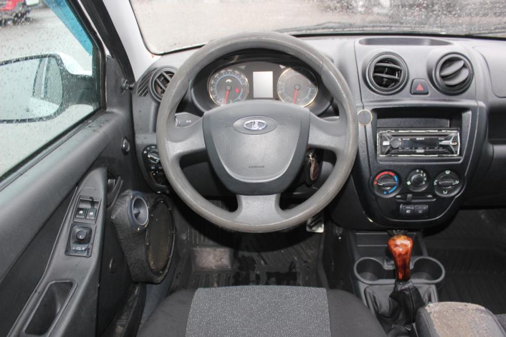 Lada (ВАЗ) Granta I Белгород  - изображение 15