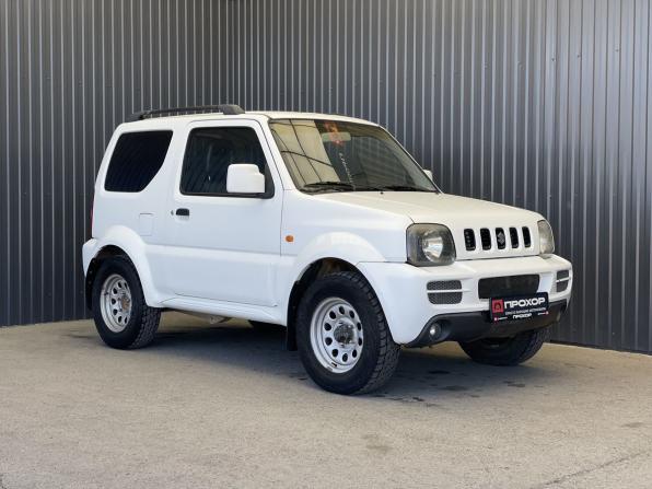 Suzuki Jimny III Рестайлинг 1 с пробегом 2008 года, цена 827 000 рублей, 191348 км, внедорожник, Автокод Объявления