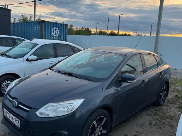 Ford Focus III с пробегом 2012 года, цена 775 000 рублей, 157000 км, седан, Автокод Объявления