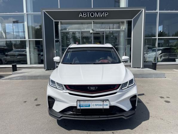 Belgee X50 с пробегом 2024 года, цена 1 840 000 рублей, 92000 км, внедорожник, Автокод Объявления