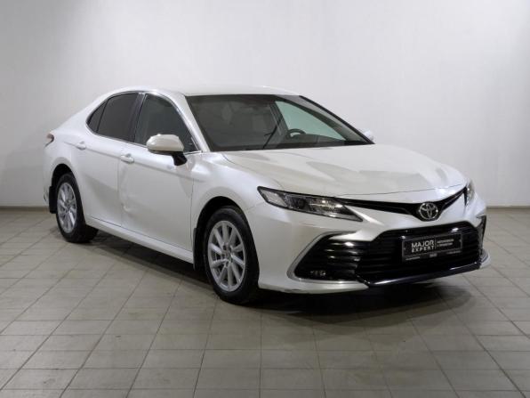 Toyota Camry VIII (XV70) Рестайлинг с пробегом 2021 года, цена 3 150 000 рублей, 86071 км, седан, Автокод Объявления