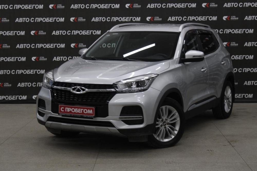 Chery Tiggo 4 I Рестайлинг Томск  - изображение 1