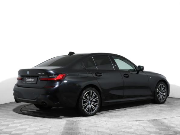BMW 3 серии VII (G2x) с пробегом 2021 года, цена 4 148 100 рублей, 113762 км, седан, Автокод Объявления