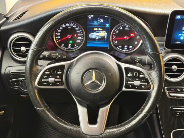 Mercedes-Benz GLC I (X253) Рестайлинг с пробегом 2019 года, цена 3 399 000 рублей, 138191 км, внедорожник, Автокод Объявления