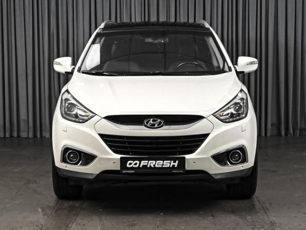 Hyundai ix35 I Рестайлинг с пробегом 2014 года, цена 1 399 030 рублей, 199294 км, внедорожник, Автокод Объявления