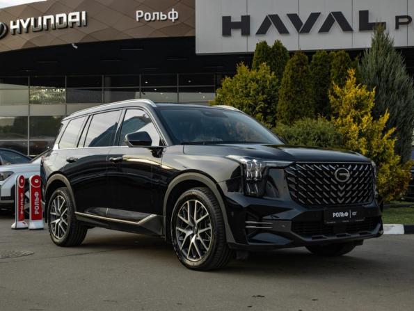 GAC GS8 II с пробегом 2024 года, цена 3 577 800 рублей, 33057 км, внедорожник, Автокод Объявления