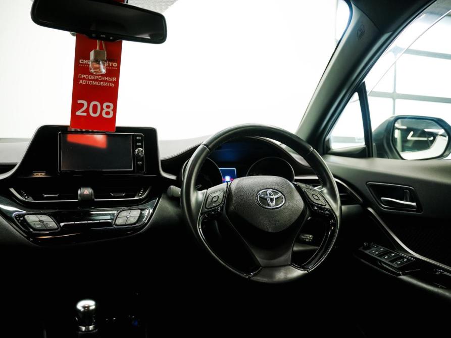 Toyota C-HR I Красноярск  - изображение 15