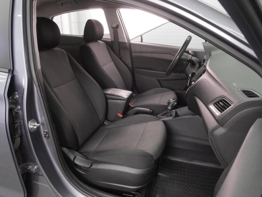 Hyundai Solaris II Воронеж  - изображение 8