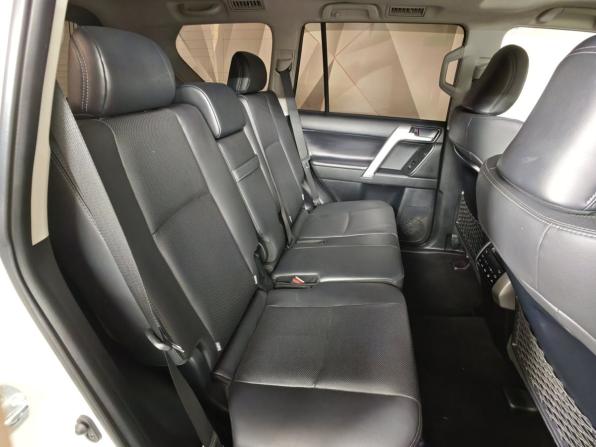 Toyota Land Cruiser Prado 150 Series Рестайлинг 3 с пробегом 2021 года, цена 5 871 000 рублей, 169990 км, внедорожник, Автокод Объявления